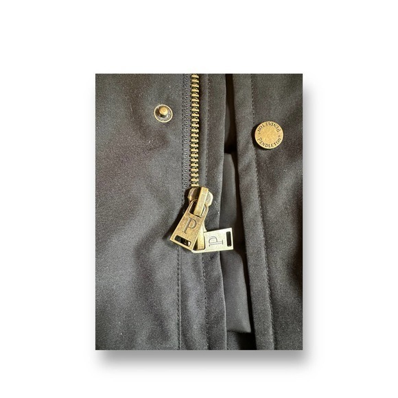 Pendleton Bryce Hooded‎ Wool & Down Parka Coat Jacket - Medium - Picture 6 of 9